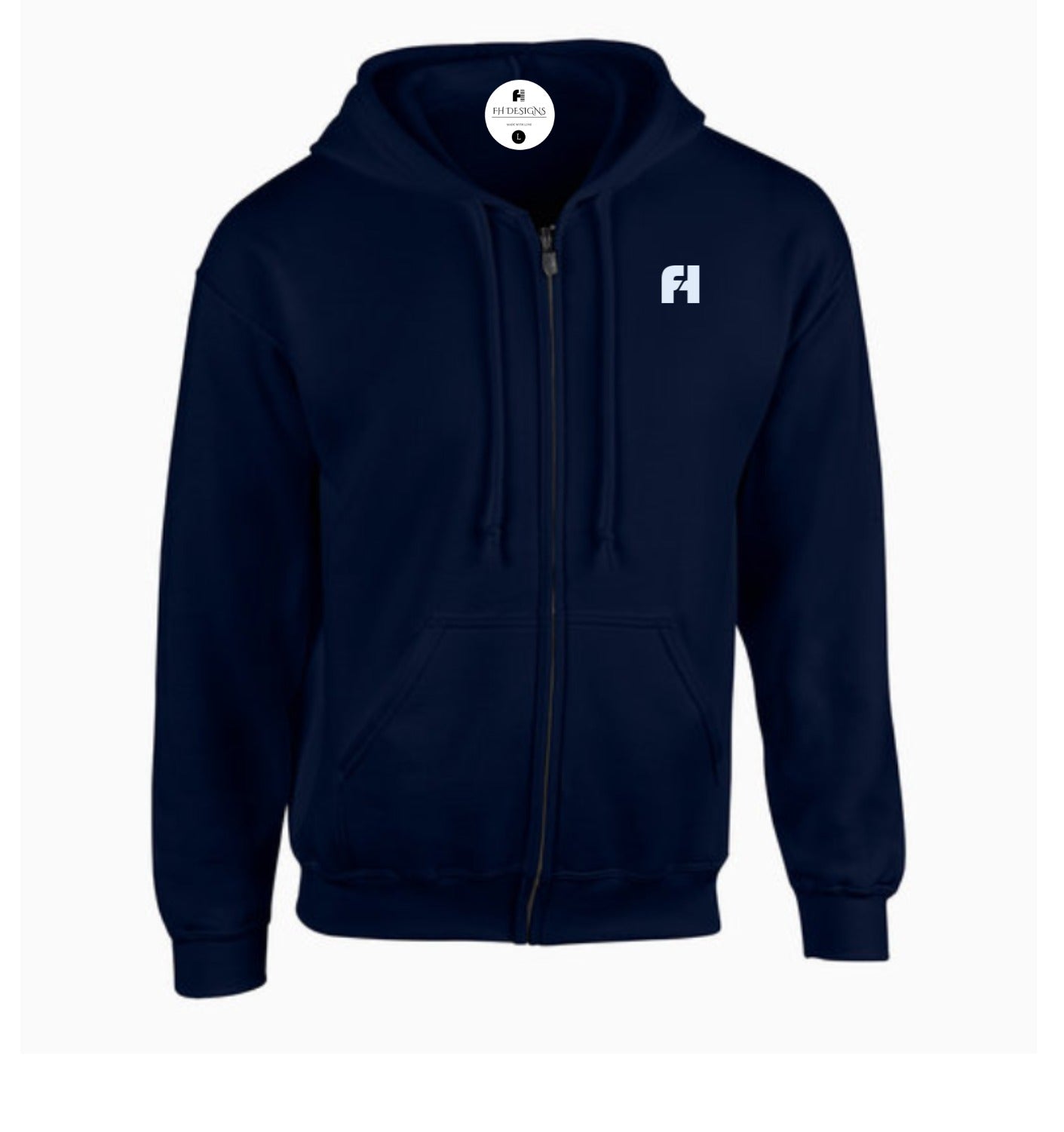 FH FamBam Fresh Full Zip Hoodie