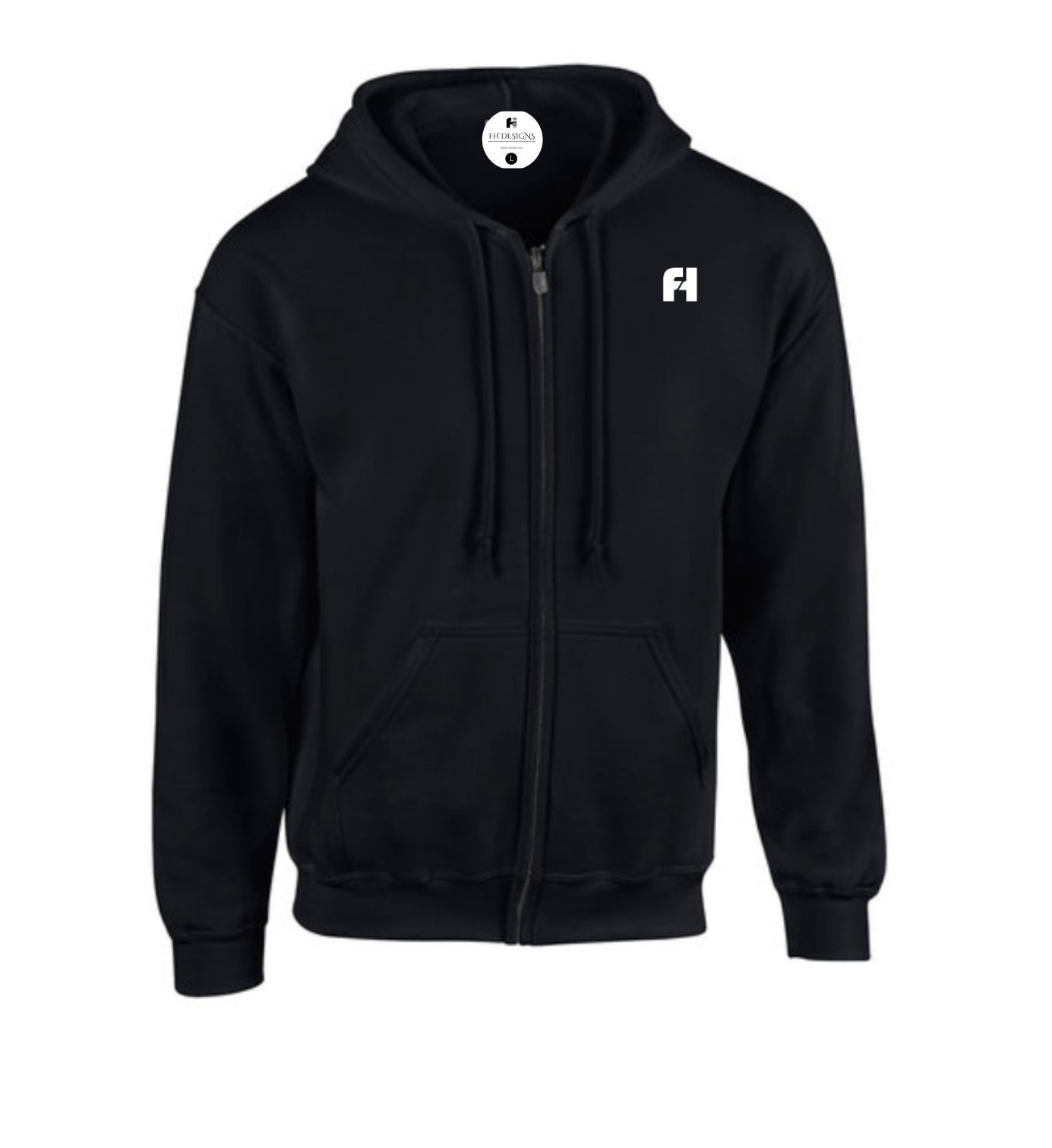 FH FamBam Fresh Full Zip Hoodie