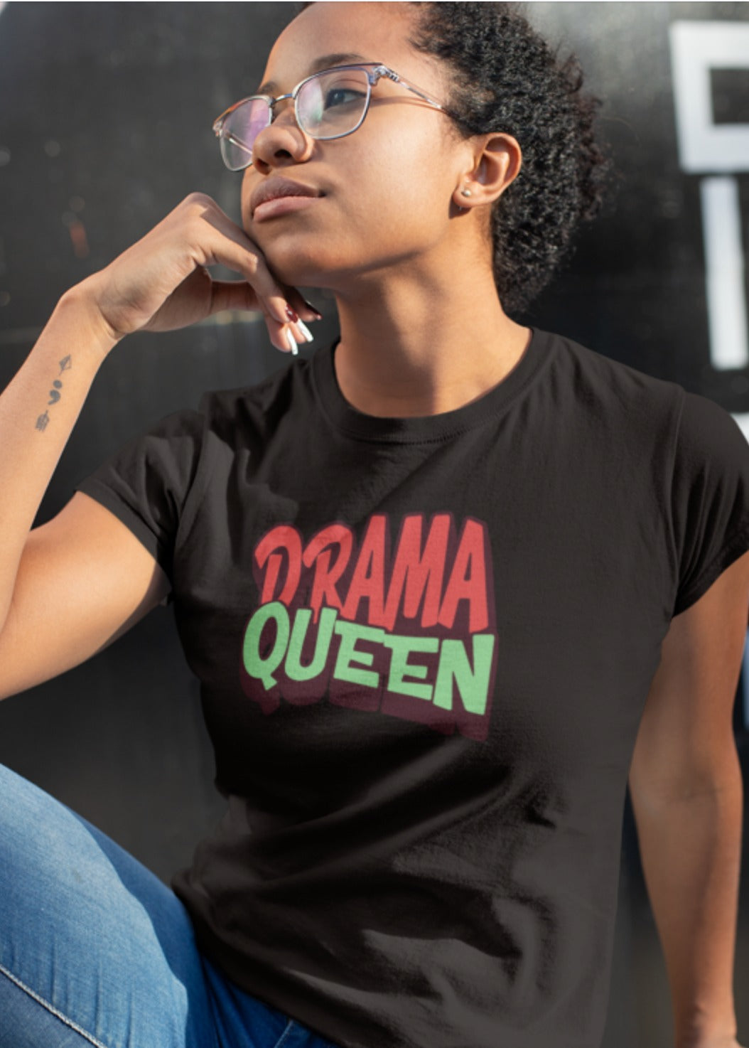 Drama Queen T-Shirt