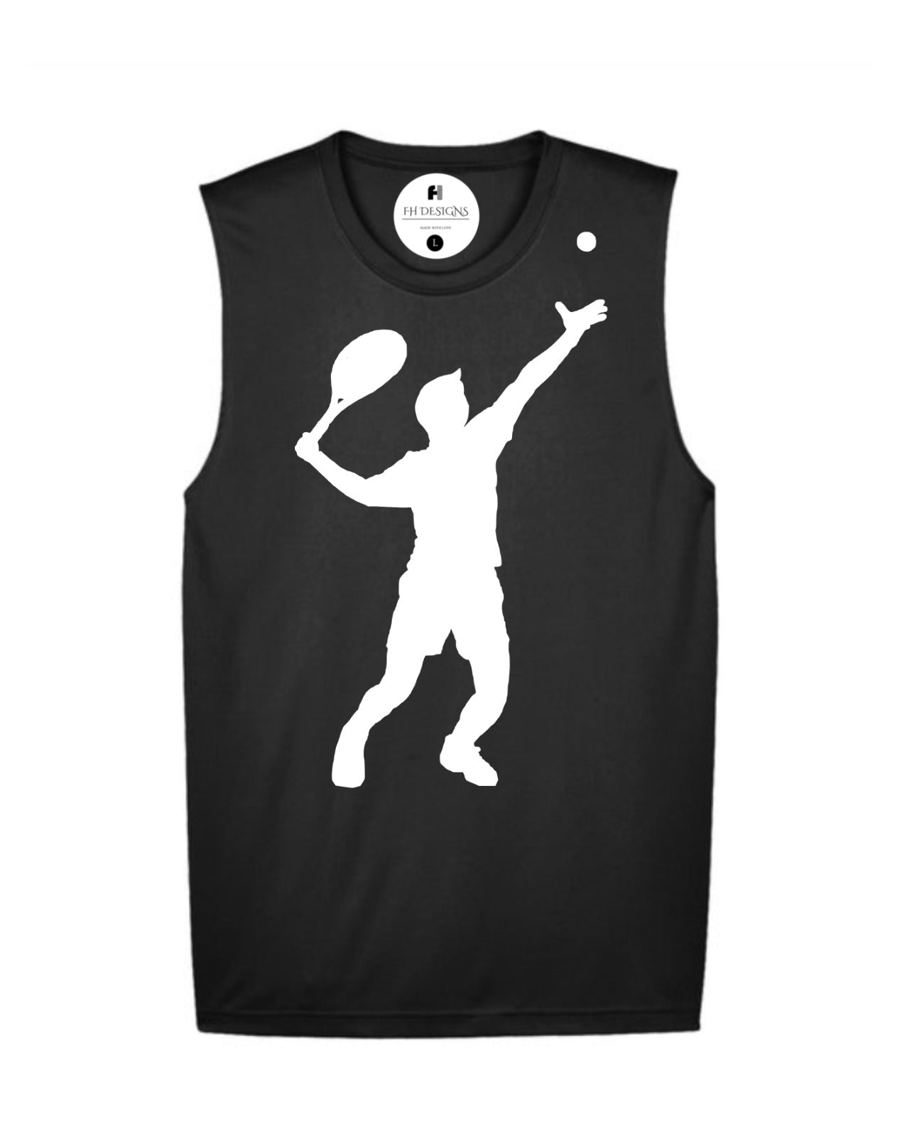 Nice Serve Muscle T-shirt