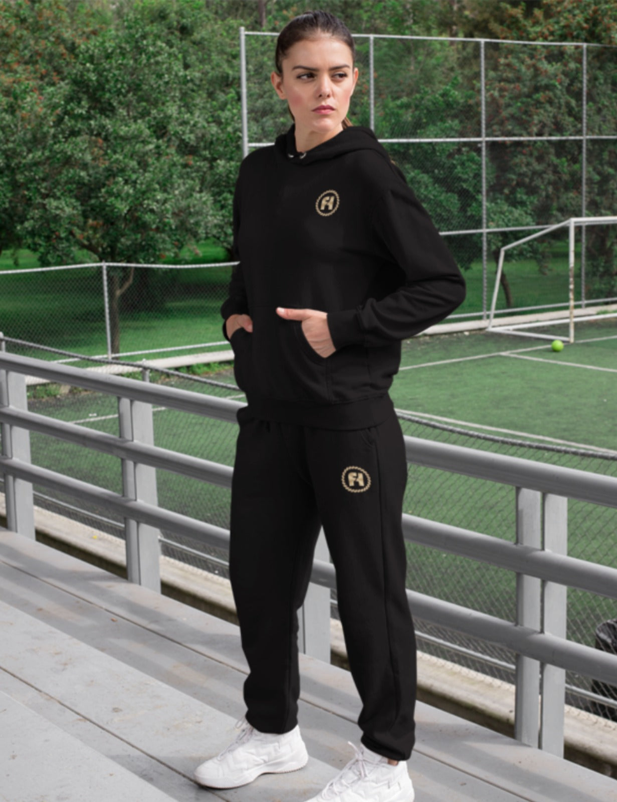 FH Urban Vibes Hoodie & Sweatpants