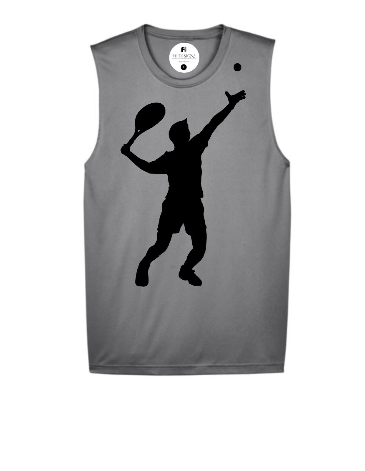 Nice Serve Muscle T-shirt