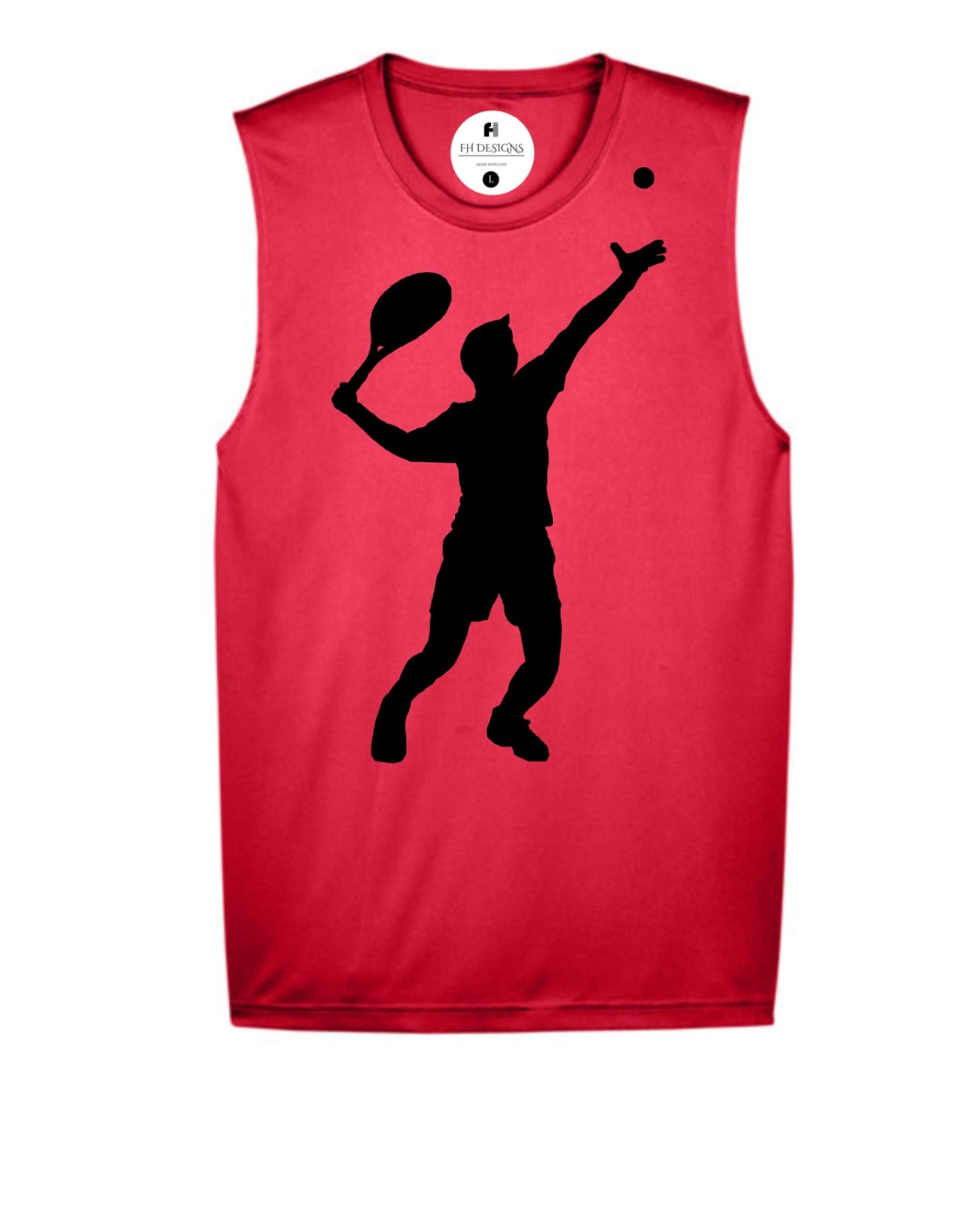 Nice Serve Muscle T-shirt