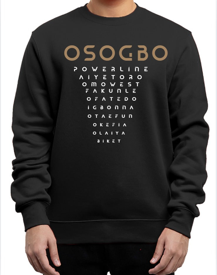 OSOGBO Sweatshirt