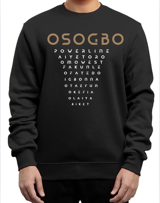 OSOGBO Sweatshirt
