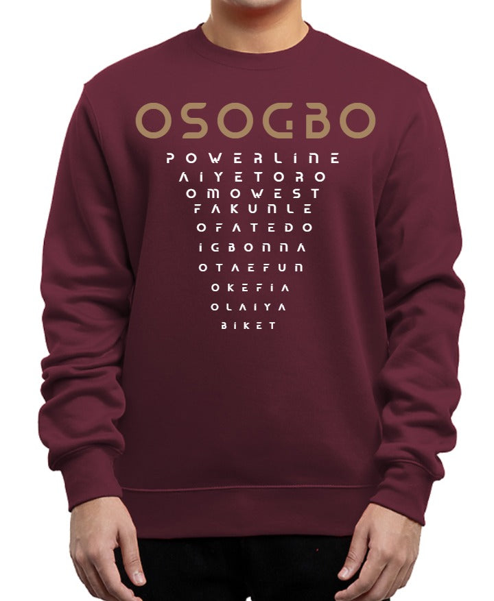 OSOGBO Sweatshirt