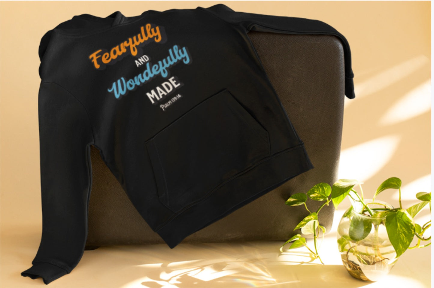 Fearfully and Wonderfully Made Hoodie