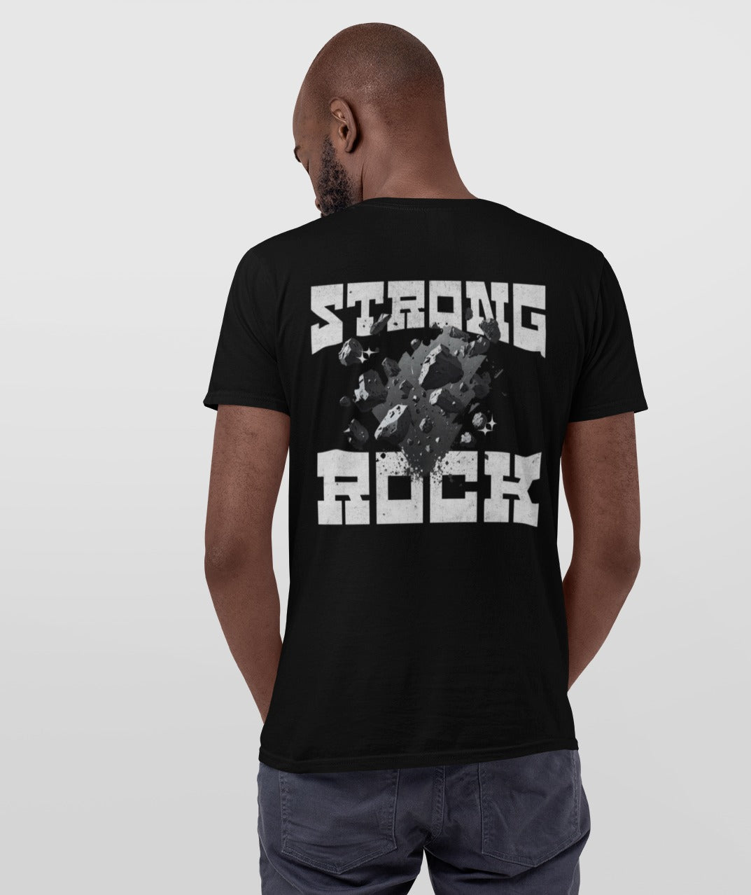 Strong Rock Tee