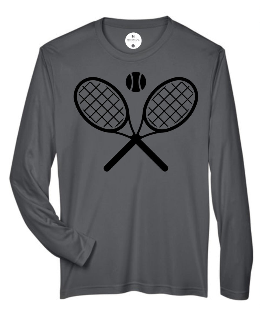 Rally Ready Performance Long-Sleeve Tee