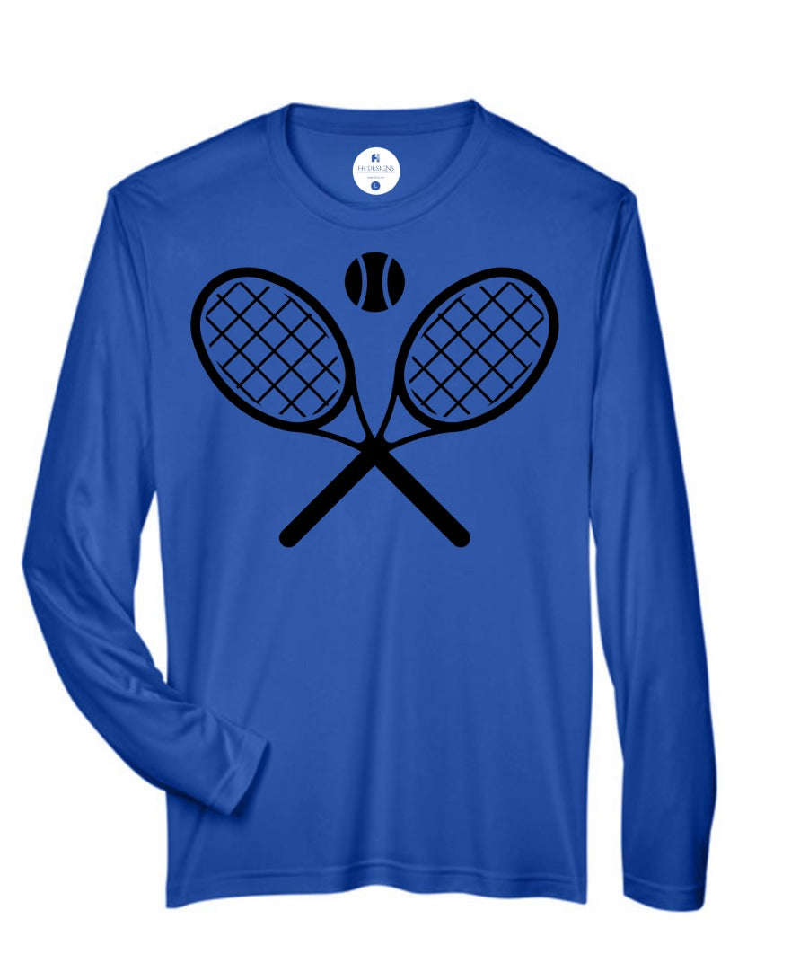 Rally Ready Performance Long-Sleeve Tee