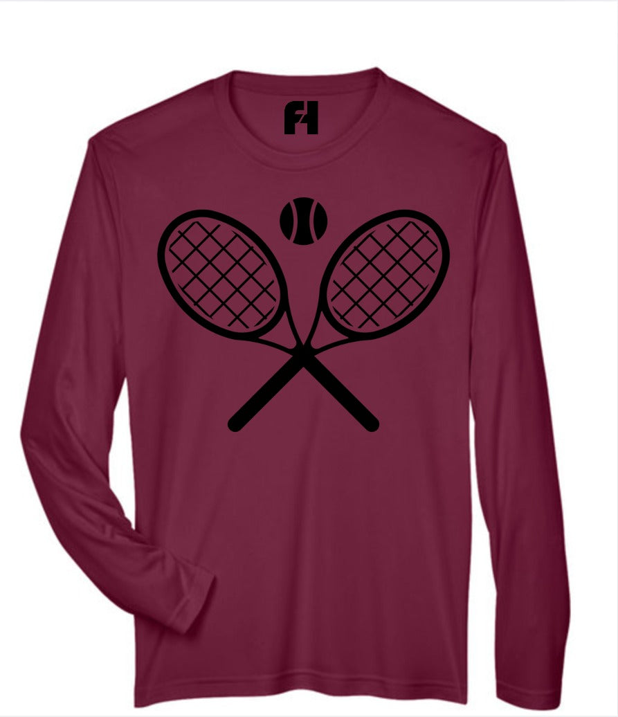 Rally Ready Performance Long-Sleeve Tee