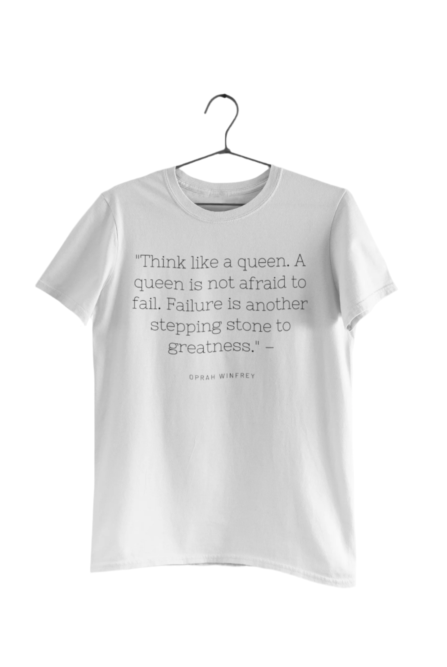 THINK LIKE A QUEEN TSHIRT