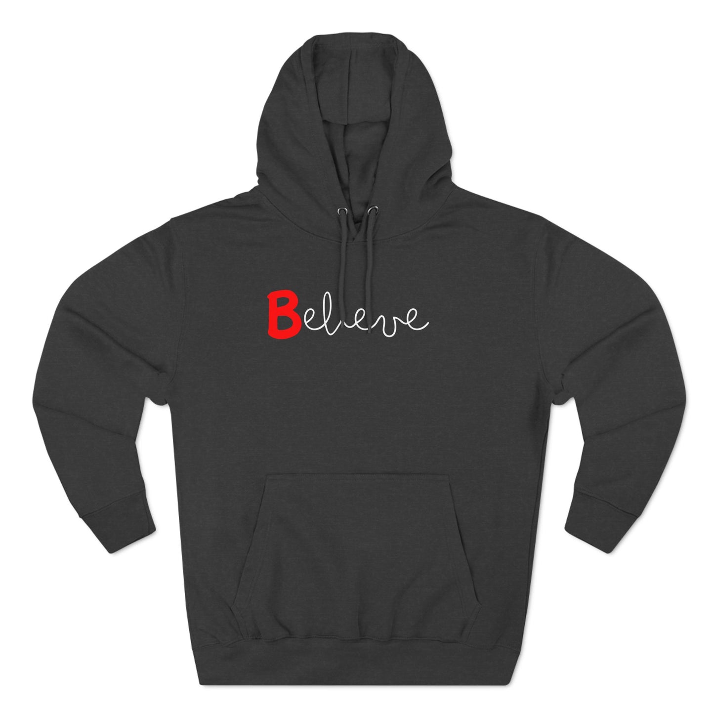 Believe Fleece Hoodie