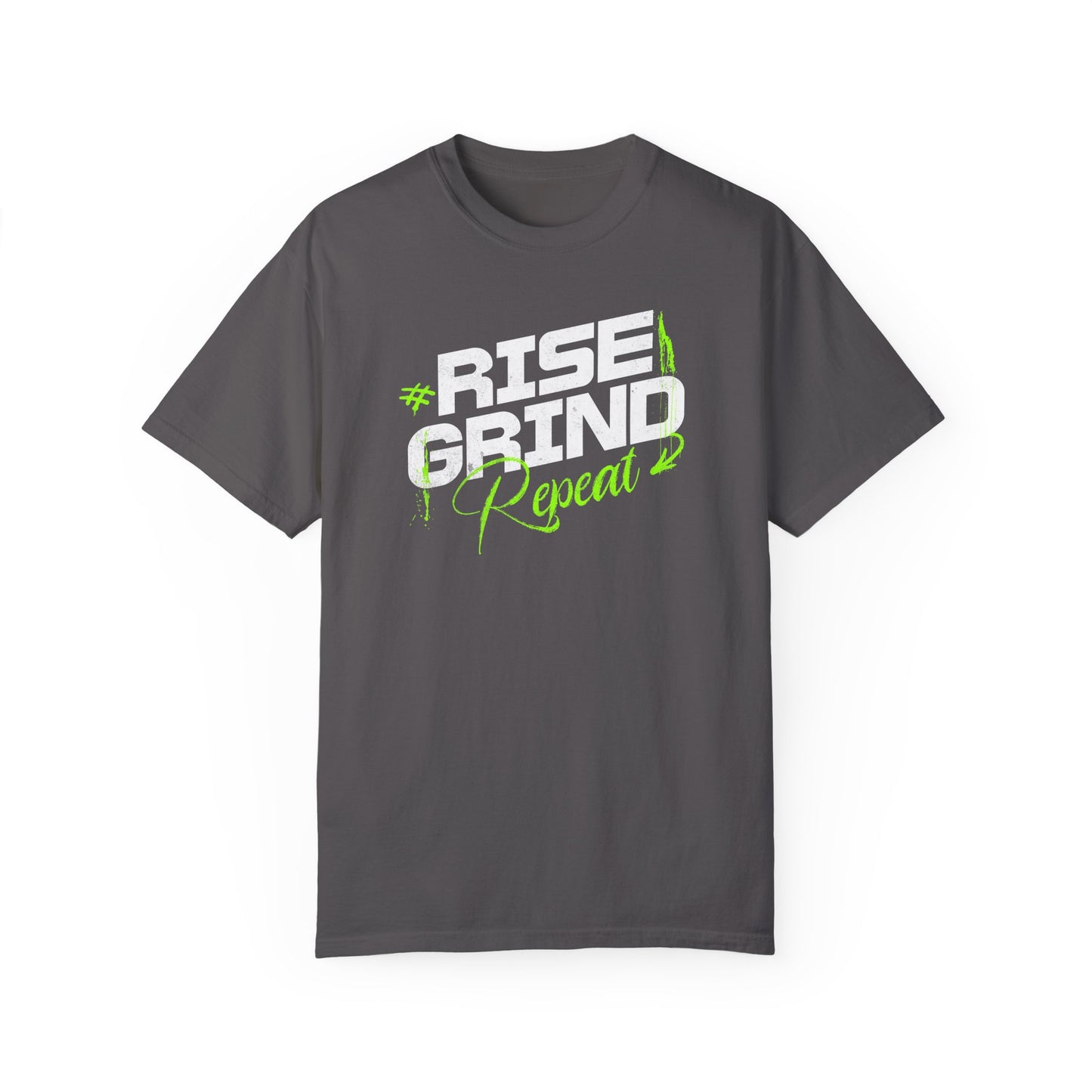 Rise Grind Repeat Cooling Performance T-Shirt