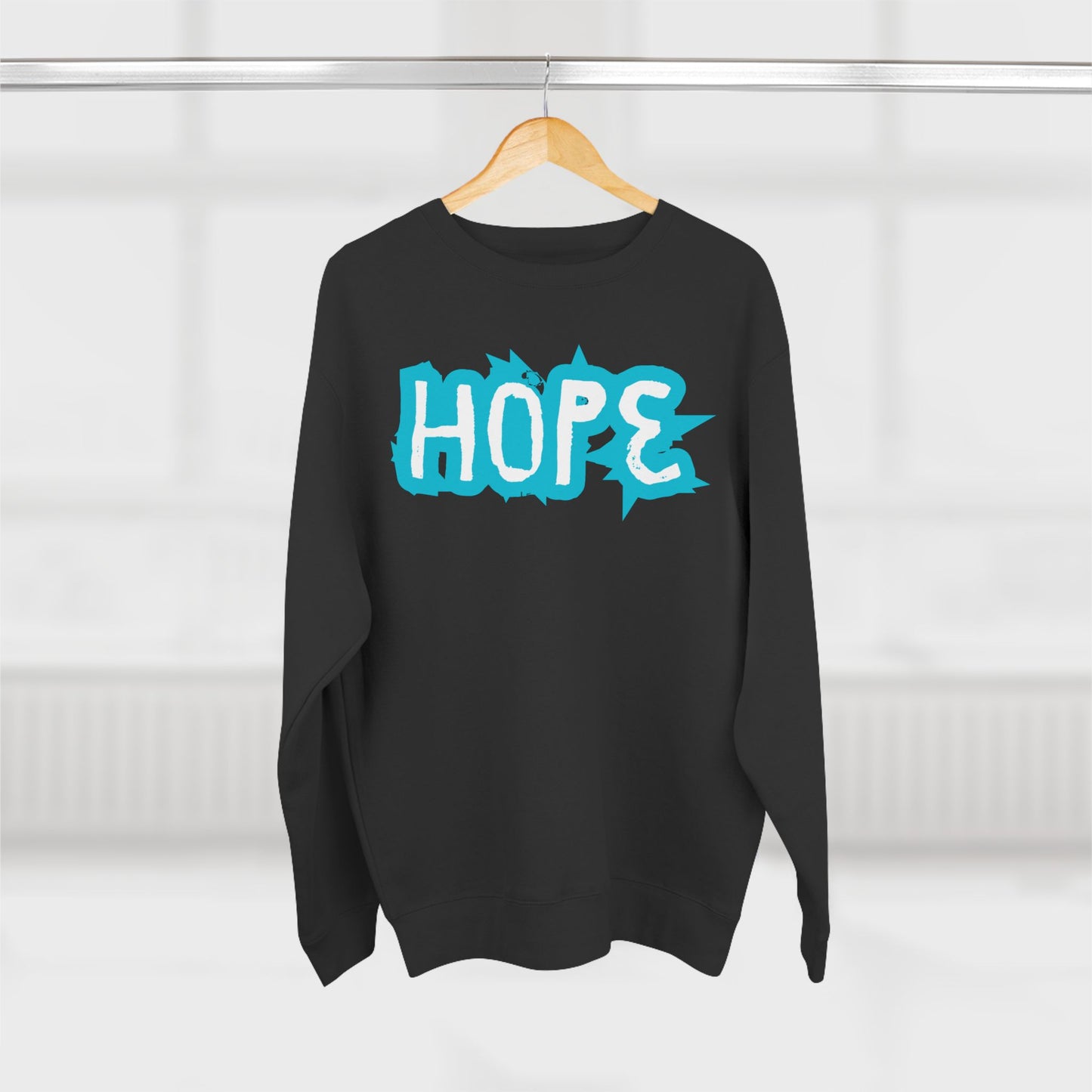 HOPE Unisex Crewneck Sweatshirt