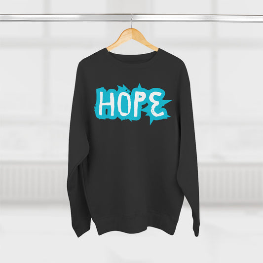 HOPE Unisex Crewneck Sweatshirt