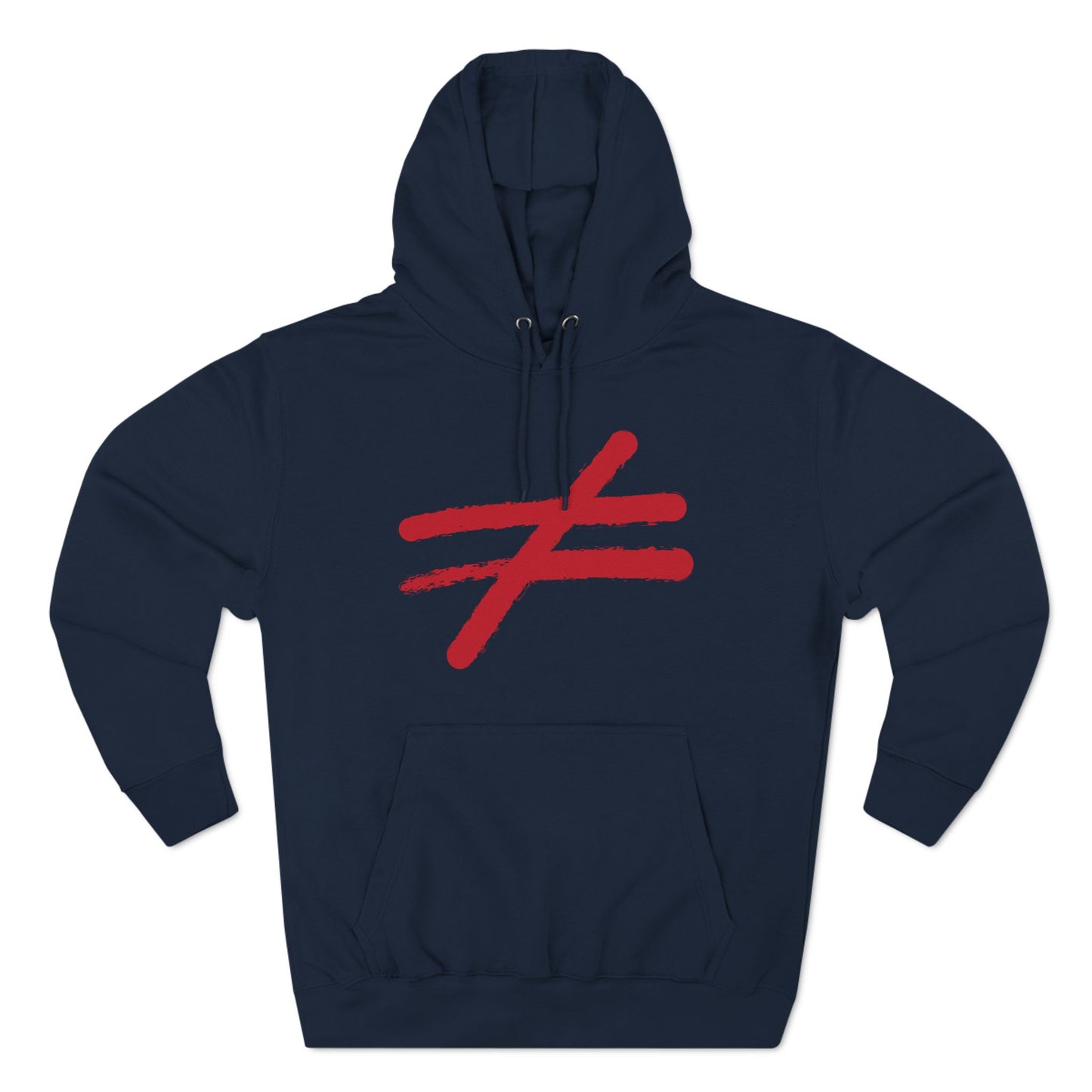 Sign Fleece Hoodie