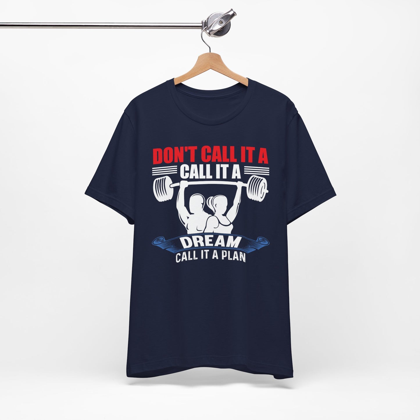 Don't Call It A Workout Tee