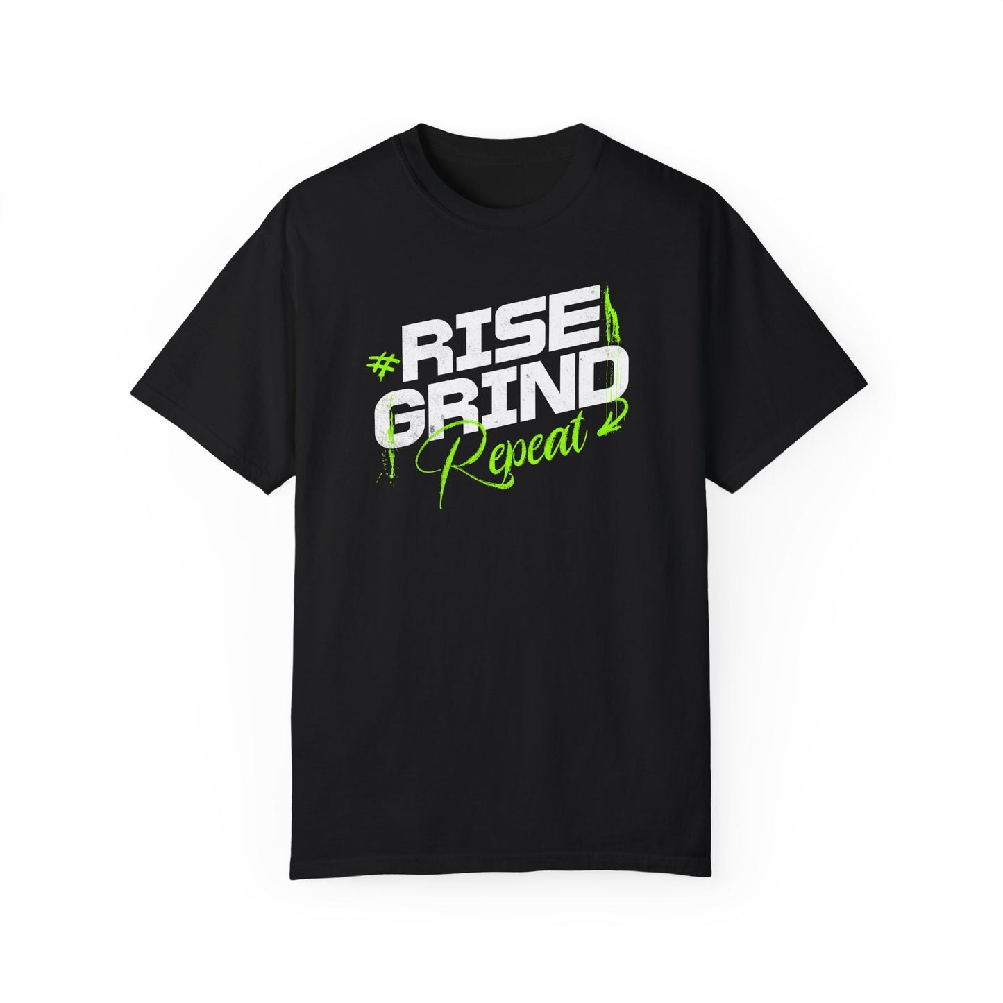 Rise Grind Repeat Cooling Performance T-Shirt