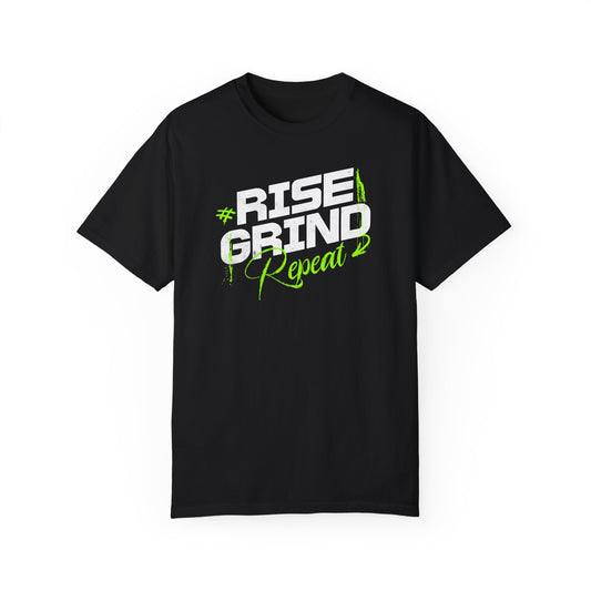 Rise Grind Repeat Cooling Performance T-Shirt