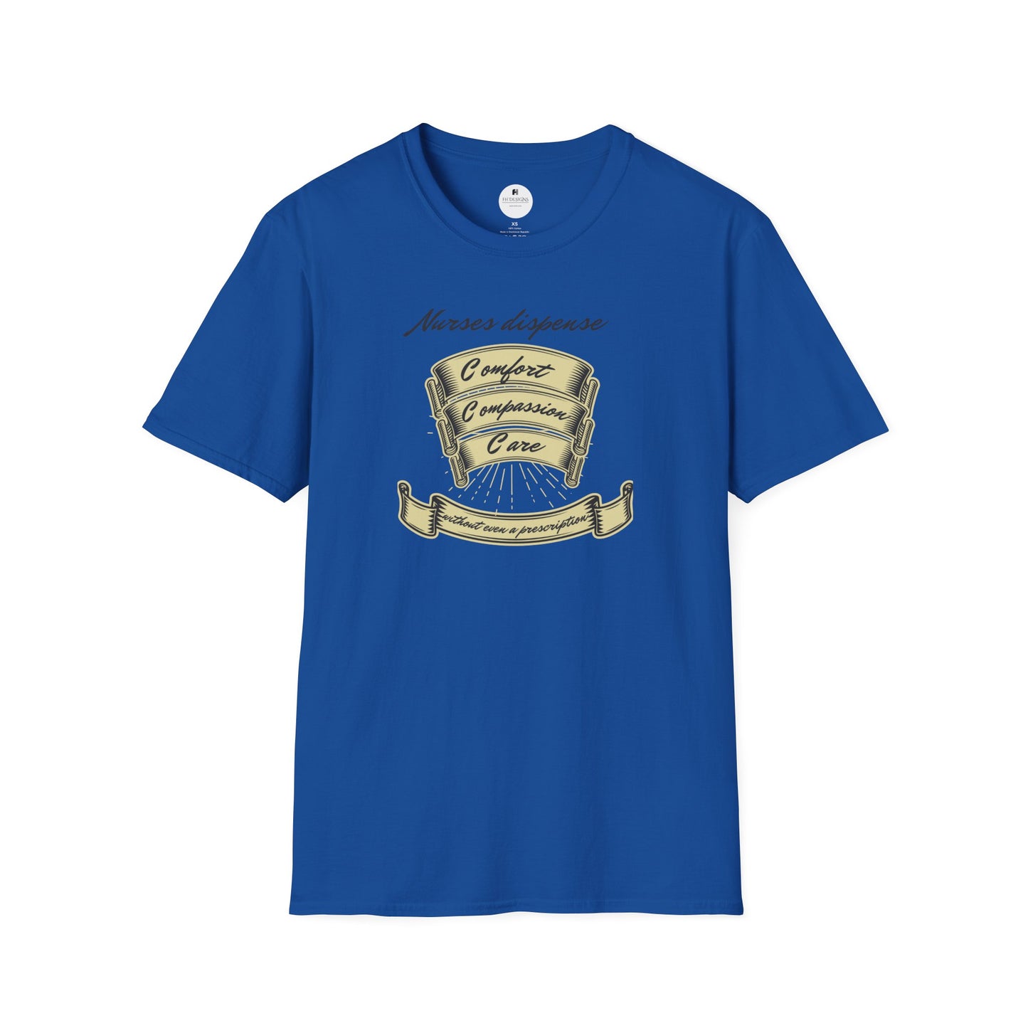 Nurse Care T-Shirt