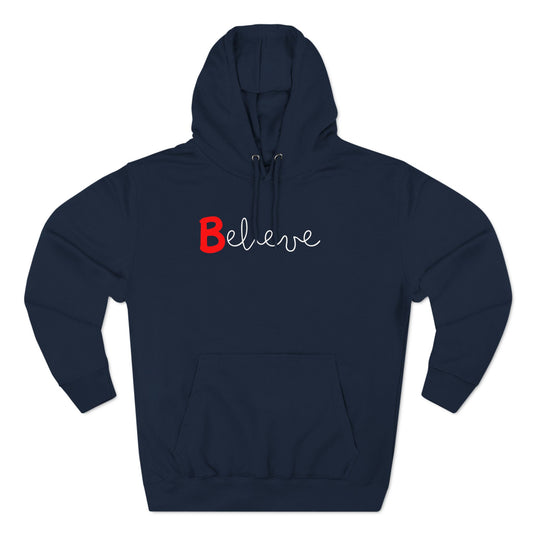 Believe Fleece Hoodie