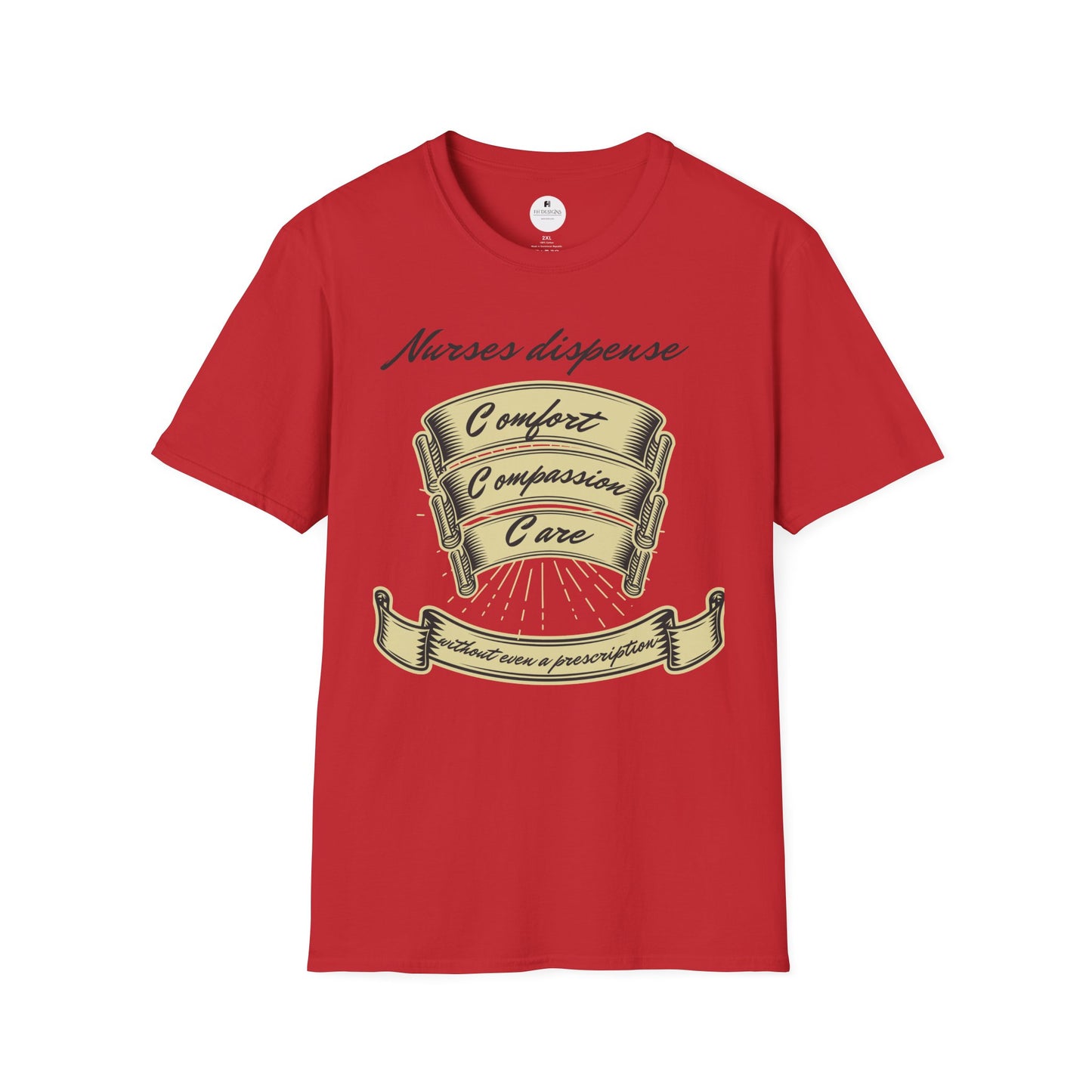 Nurse Care T-Shirt