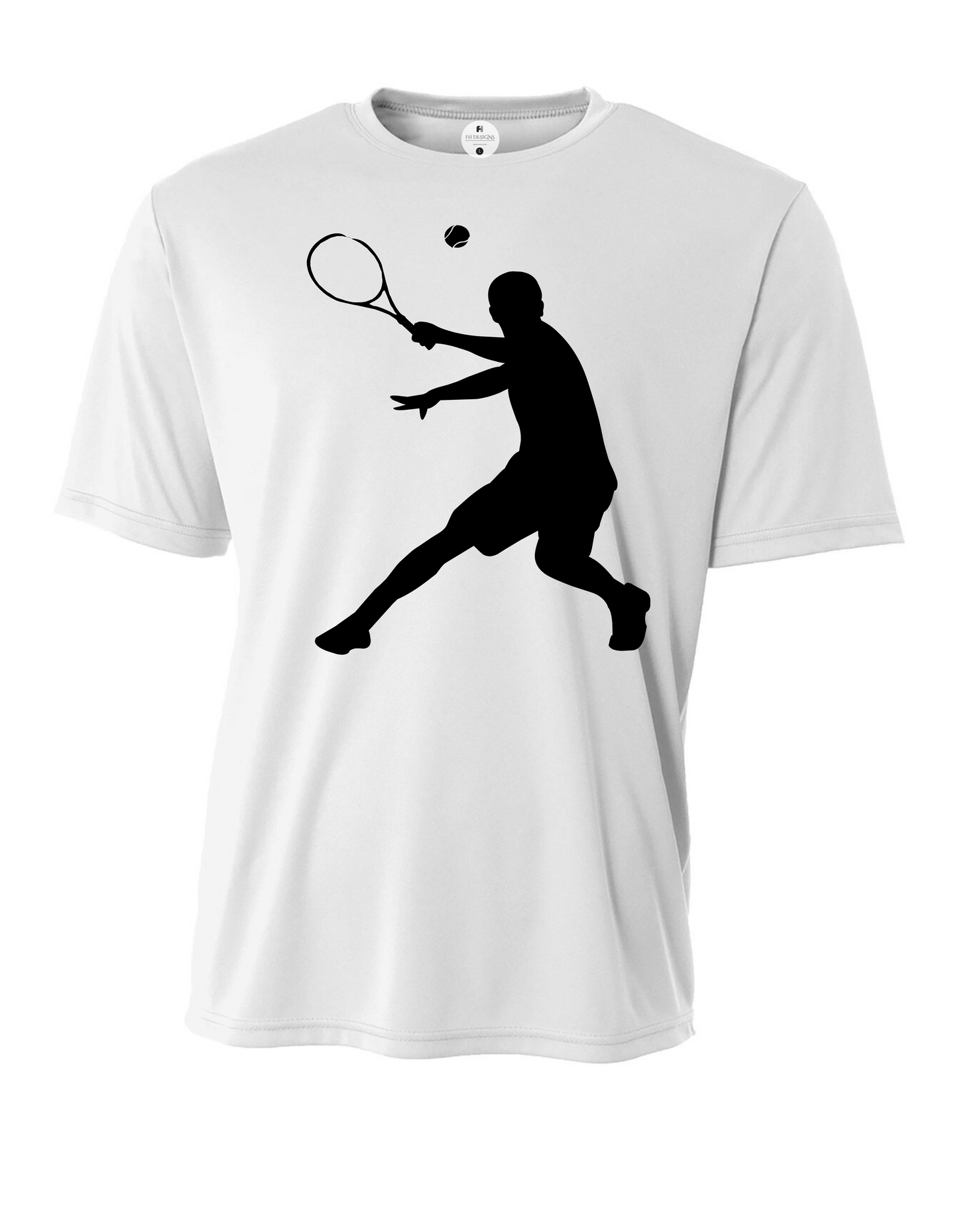 No Soft Serve Performance T-Shirt