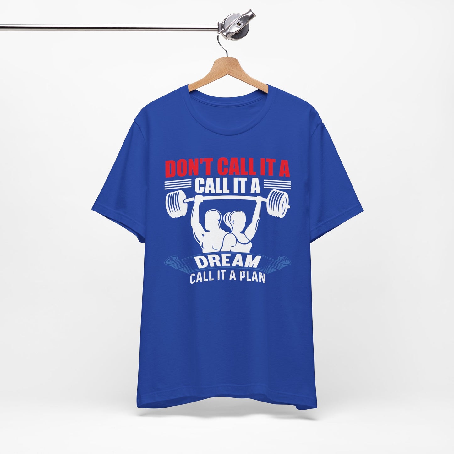 Don't Call It A Workout Tee
