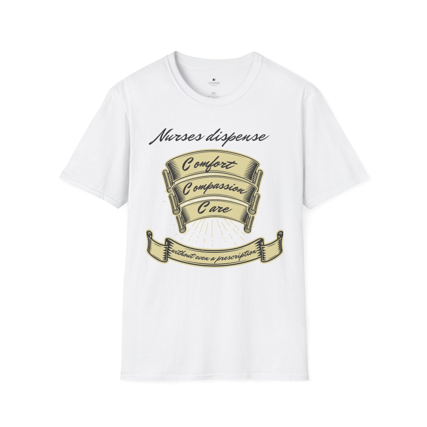 Nurse Care T-Shirt