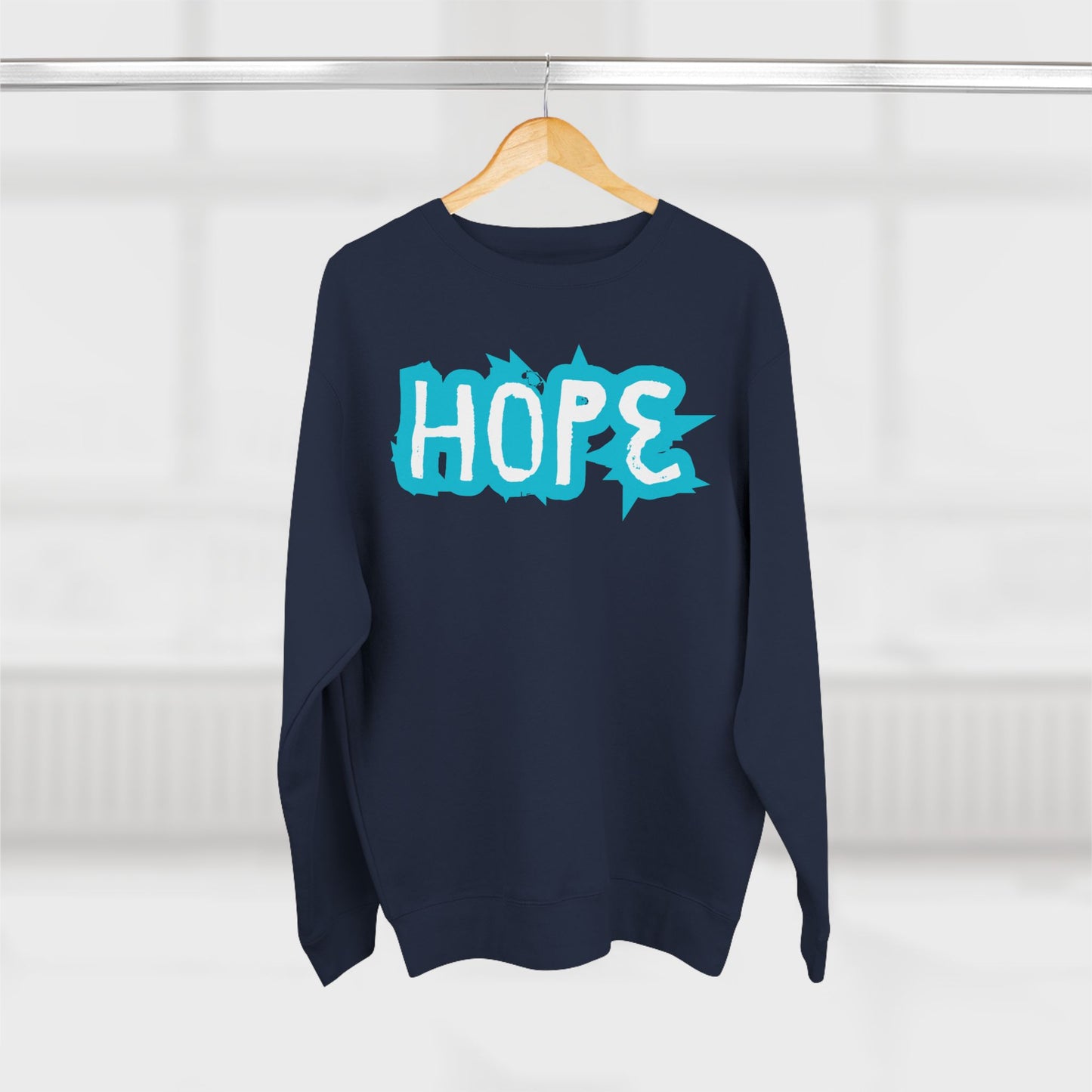 HOPE Unisex Crewneck Sweatshirt
