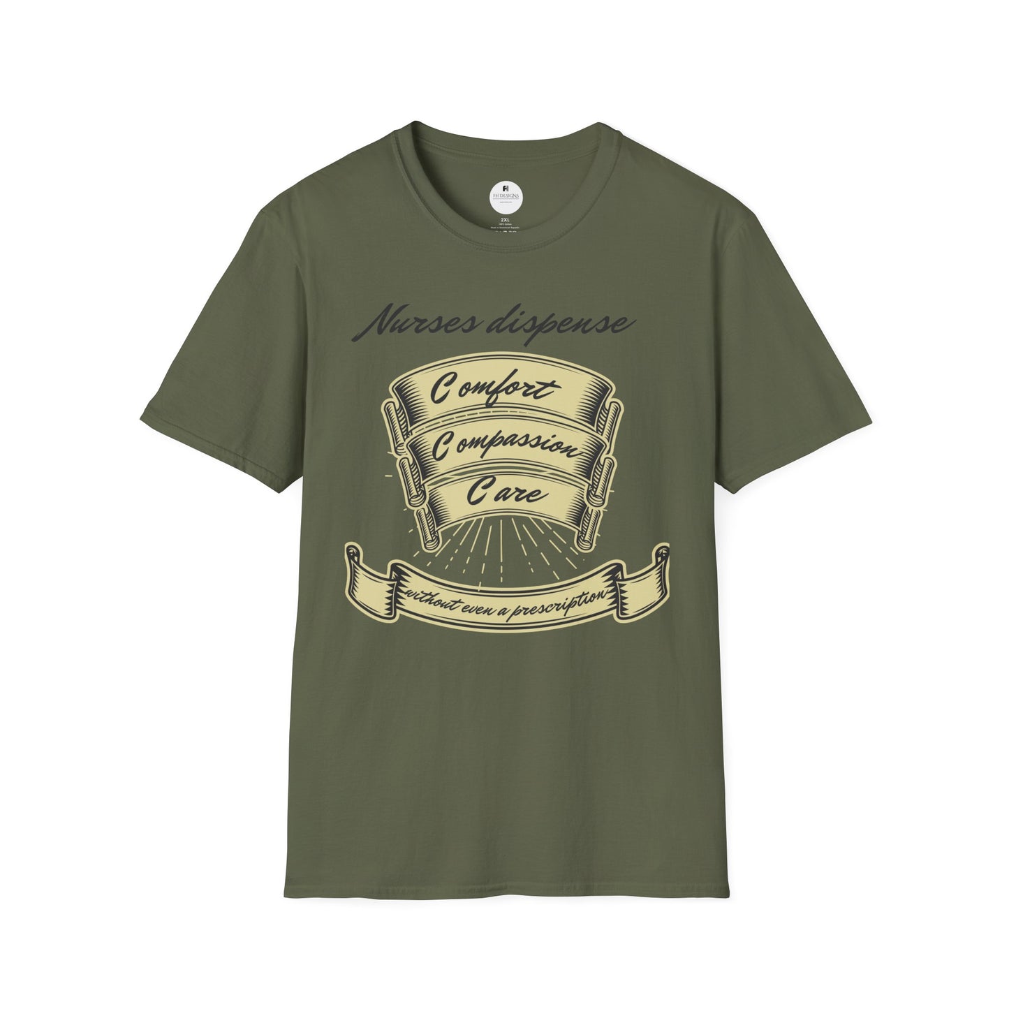 Nurse Care T-Shirt