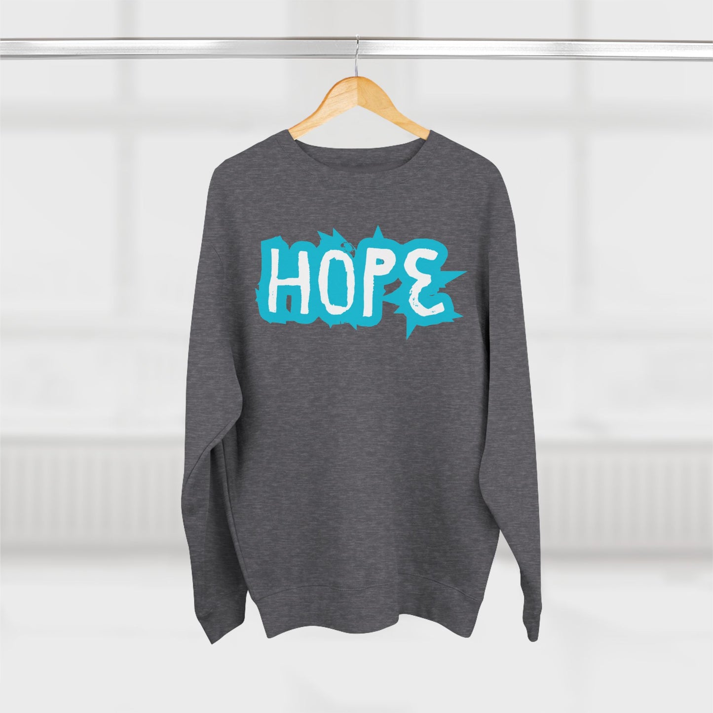 HOPE Unisex Crewneck Sweatshirt