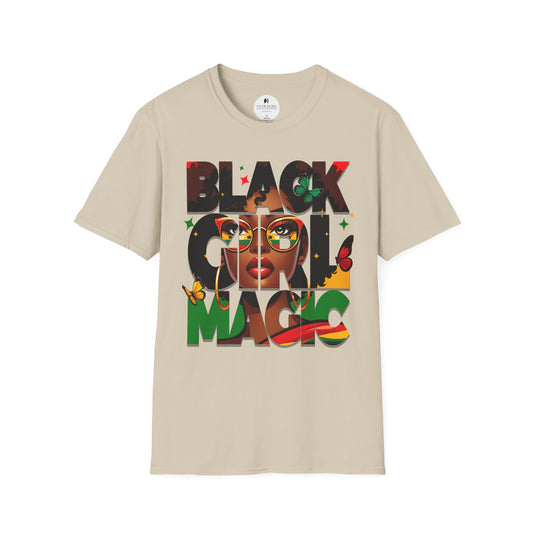 Black Girl Magic Tee