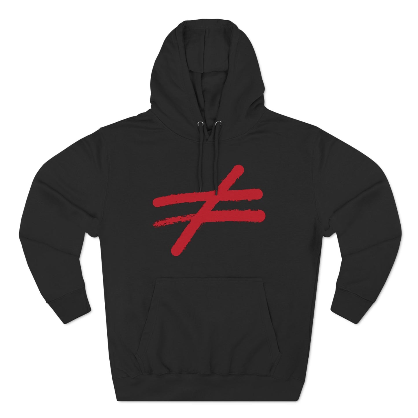 Sign Fleece Hoodie