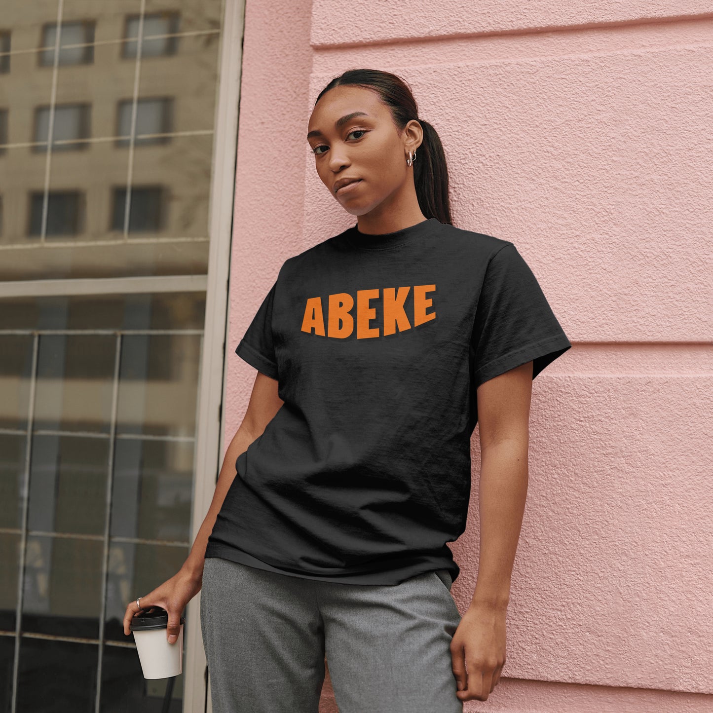 Abeke Tee