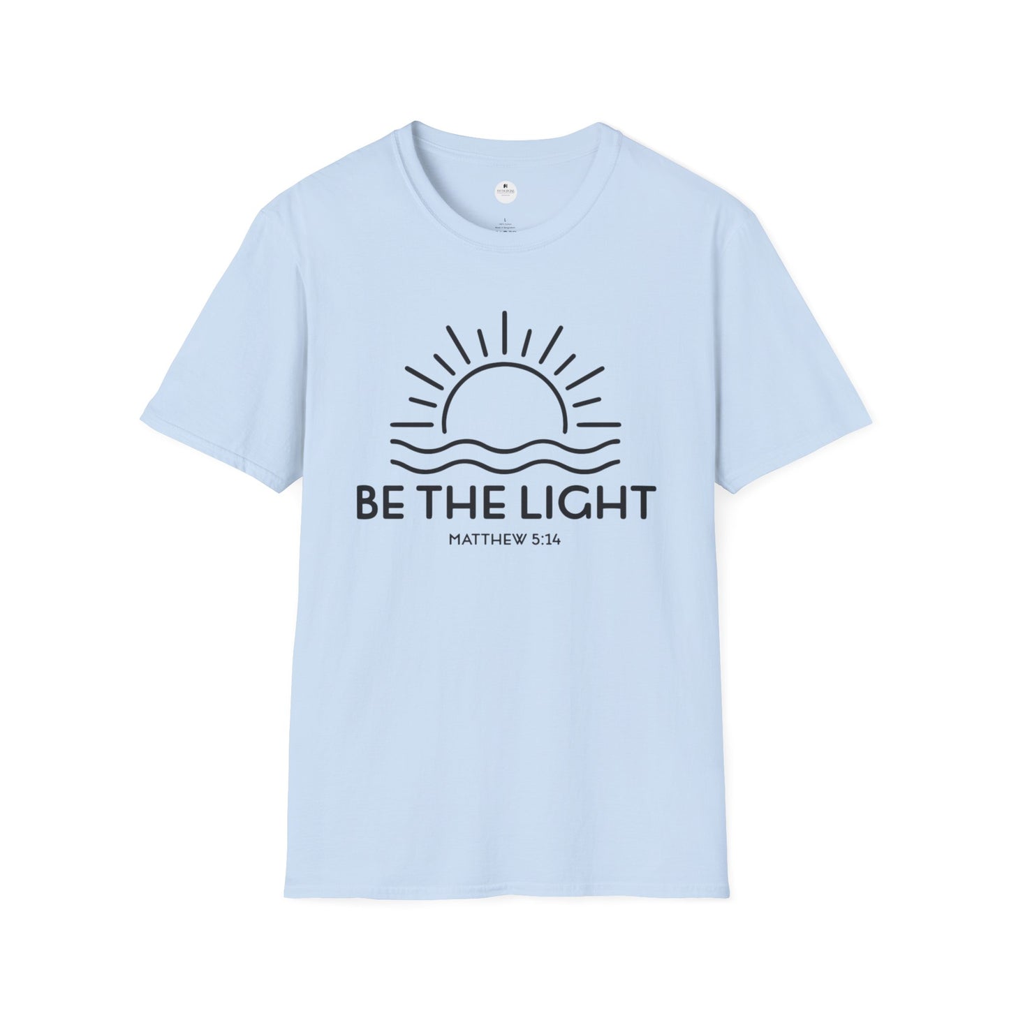 BE THE LIGHT TSHIRT