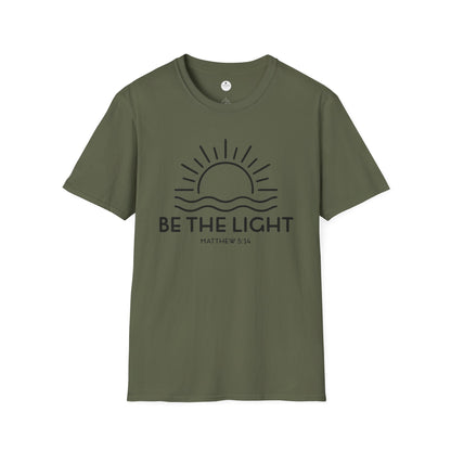 BE THE LIGHT TSHIRT