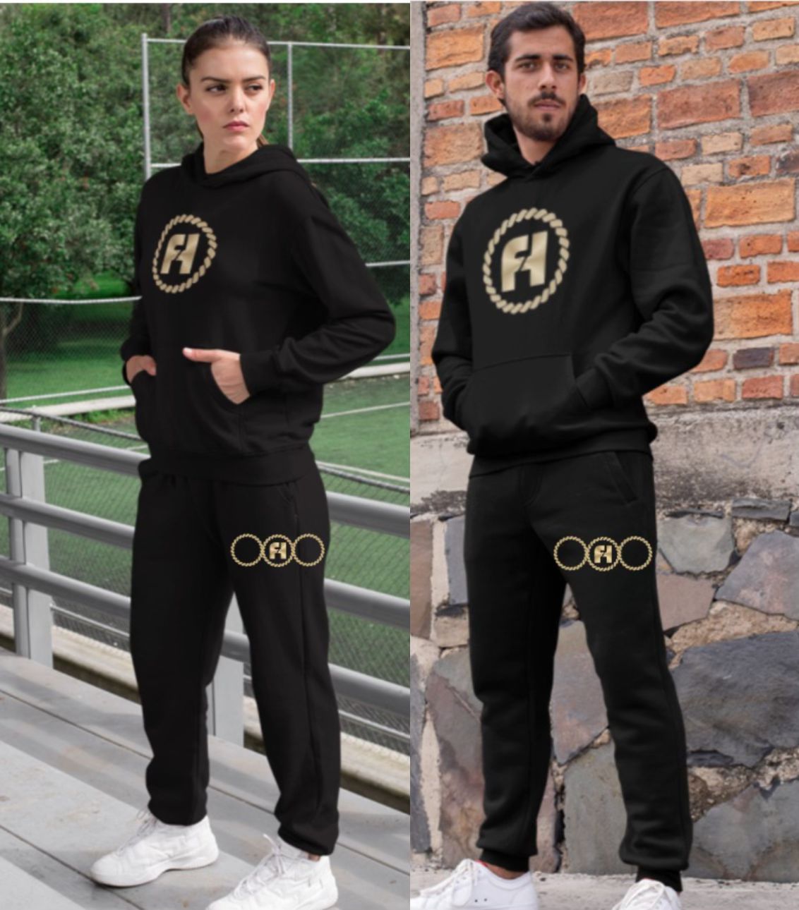 FH Chill Mode Hoodie & Sweatpants