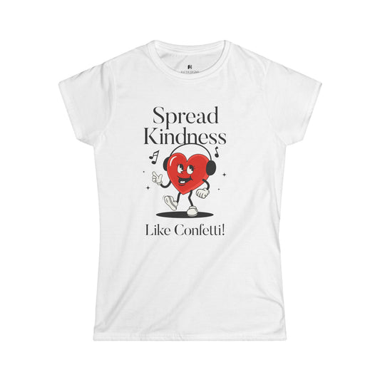 Spread Kindness Like Confetti T-shirt