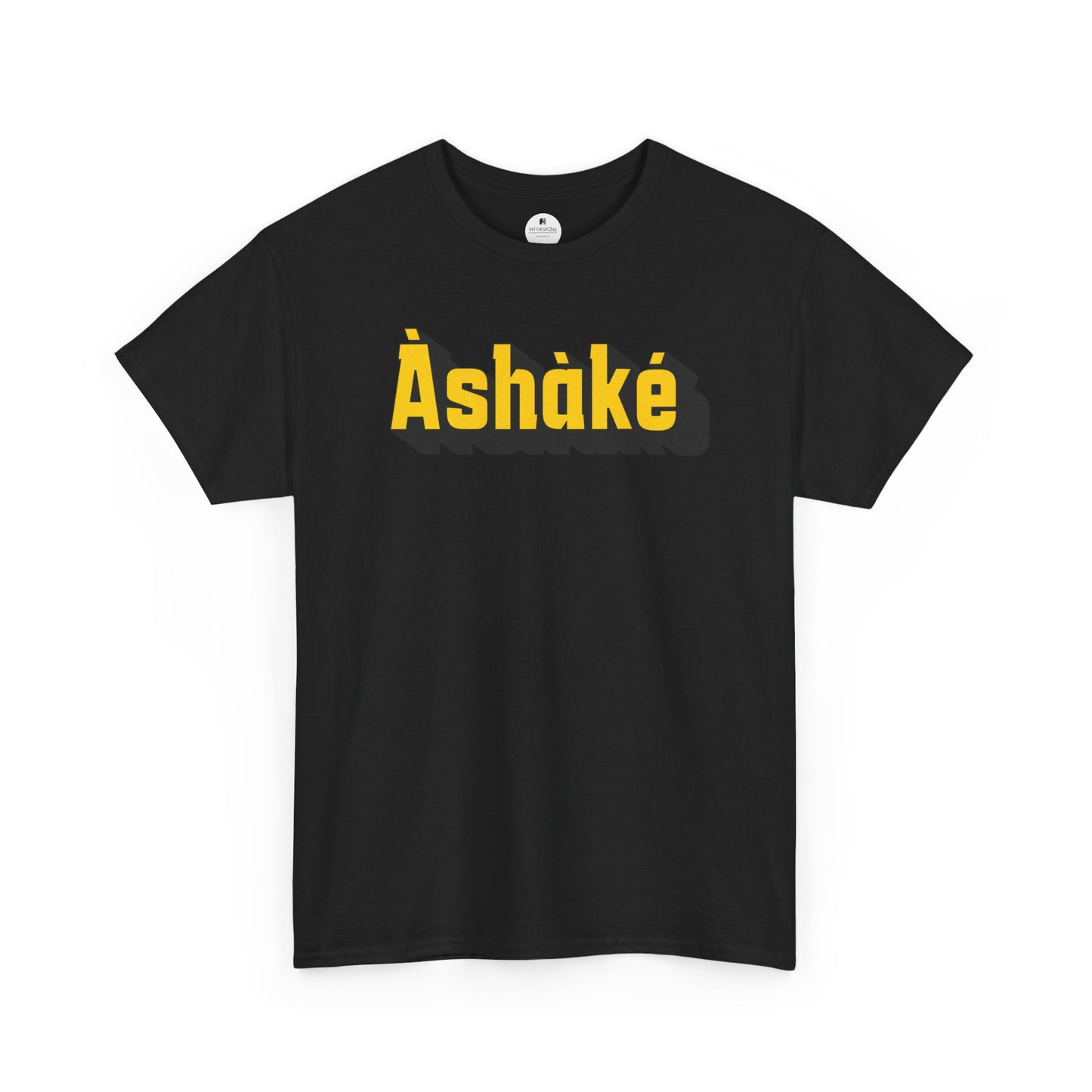 Àshàké Tee