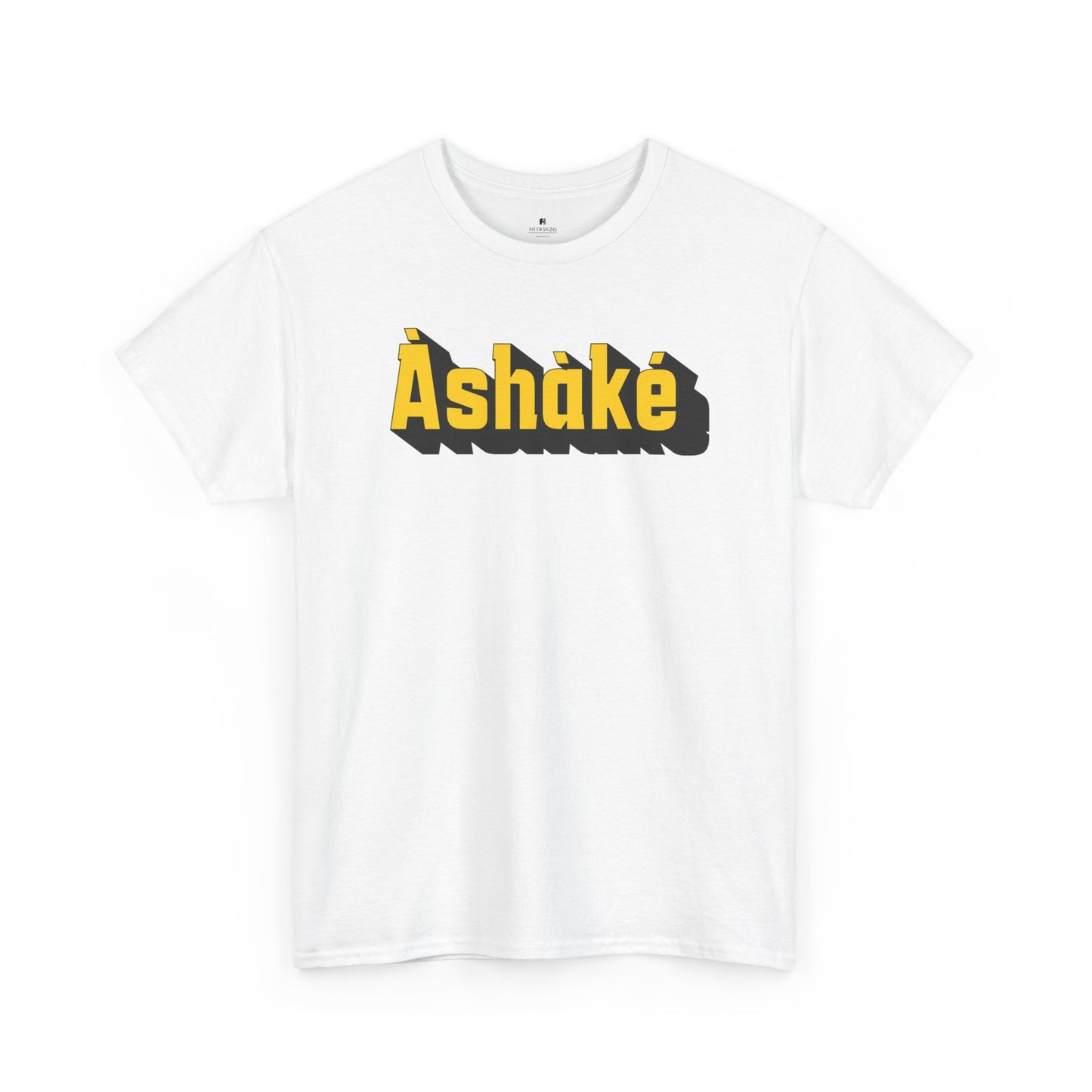 Àshàké Tee