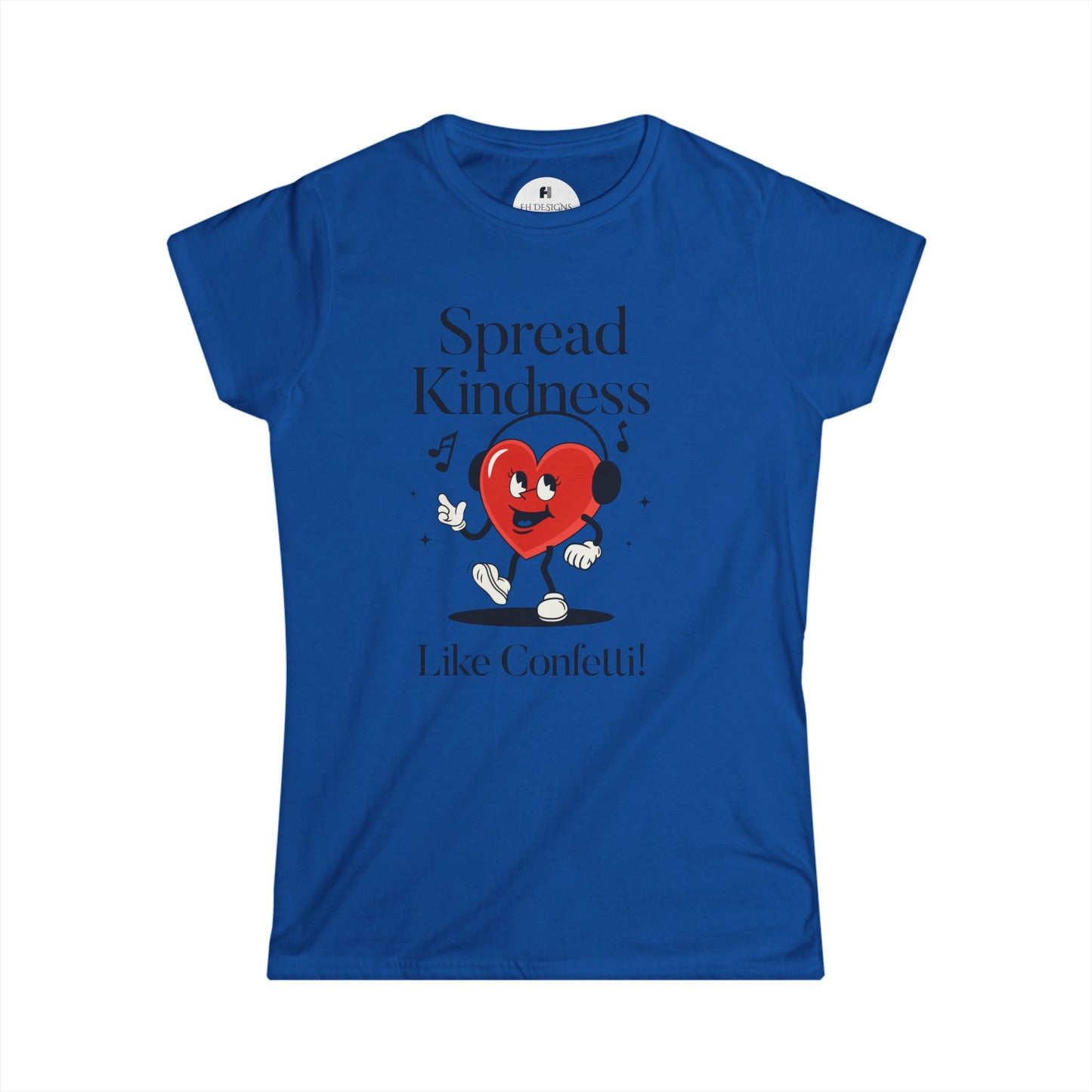 Spread Kindness Like Confetti T-shirt