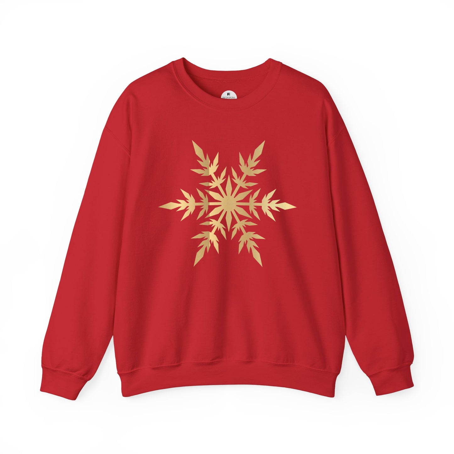 Christmas  Star Light Sweatshirt