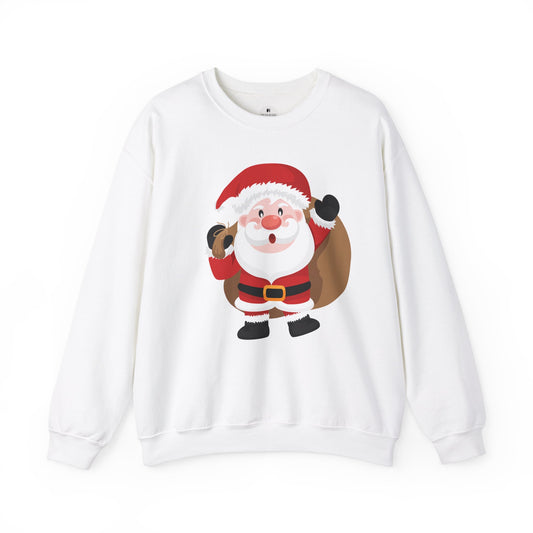 Santa’s Favorite Sweatshirt