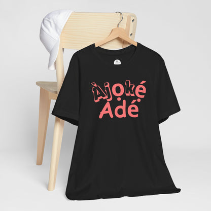 AJOKE ADE TEE