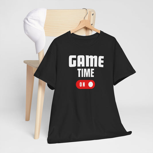Game Time  Tee