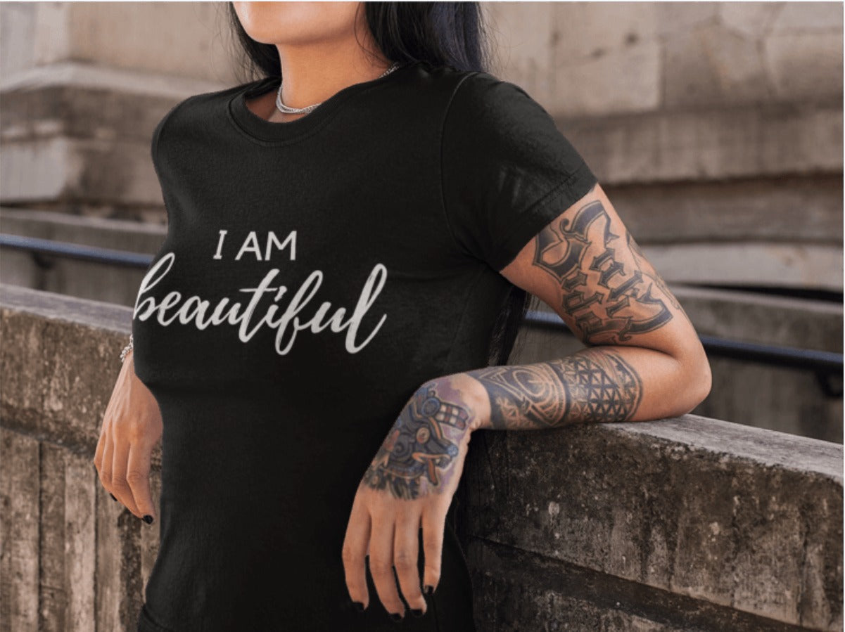 I Am Beautiful Tee