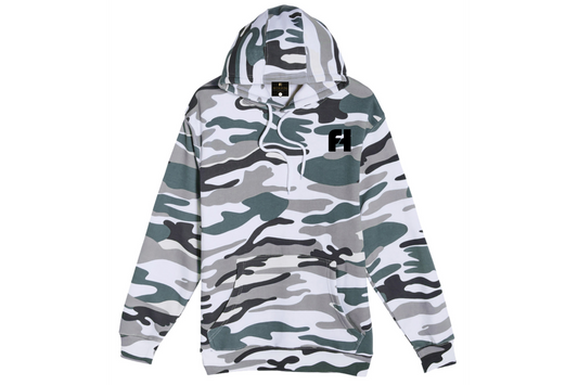 FH Camo Hoodie