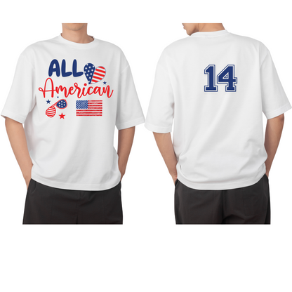 All American T-shirt